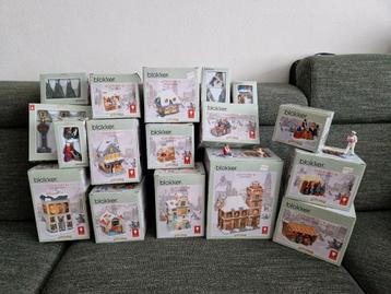 Anton pieck kerstdorp beschikbaar voor biedingen