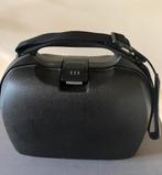 Samsonite beautycase met cijferslot en schouderriem, zwart, Ophalen of Verzenden, Hardcase, Met slot