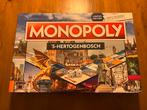 Monopoly 's-Hertogenbosch Limited Edition, Hobby en Vrije tijd, Gezelschapsspellen | Bordspellen, Vijf spelers of meer, Ophalen of Verzenden
