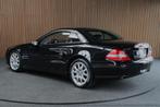 Mercedes-Benz SL-Klasse 350 Leer Navi Massage PTS LM velgen, Automaat, Achterwielaandrijving, Gebruikt, Zwart
