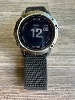 25104 Garmin Fenix 6x Pro, met garantie, Sieraden, Tassen en Uiterlijk, Sporthorloges, Garmin Nederland BV, Gebruikt, https://support.garmin.com/nl-NL/