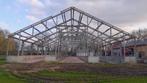 Staalconstructie loods | stal | bedrijfshal | 44m1 x 15m1, 660 m², Opslag of Loods, Koop