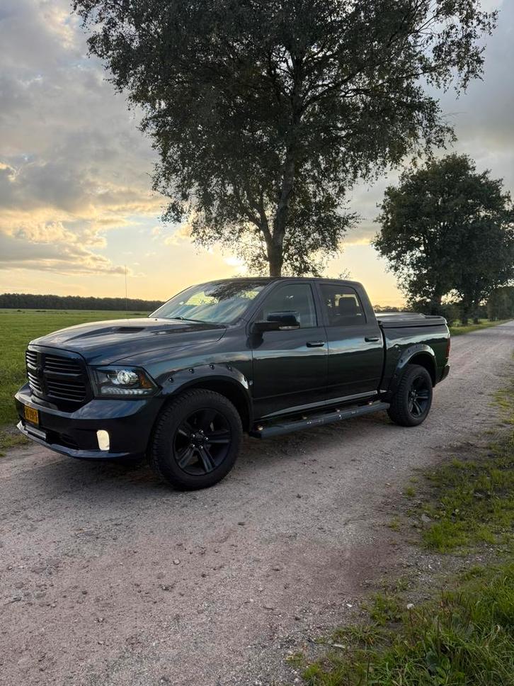 Dodge RAM Dodge RAM 2014, Auto's, Bestelauto's, Particulier, 4x4, Achteruitrijcamera, Airbags, Airconditioning, Bluetooth, Centrale vergrendeling