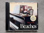 Bette Midler - Beaches Original Soundtrack, leuke cd prima, Ophalen of Verzenden, Zo goed als nieuw