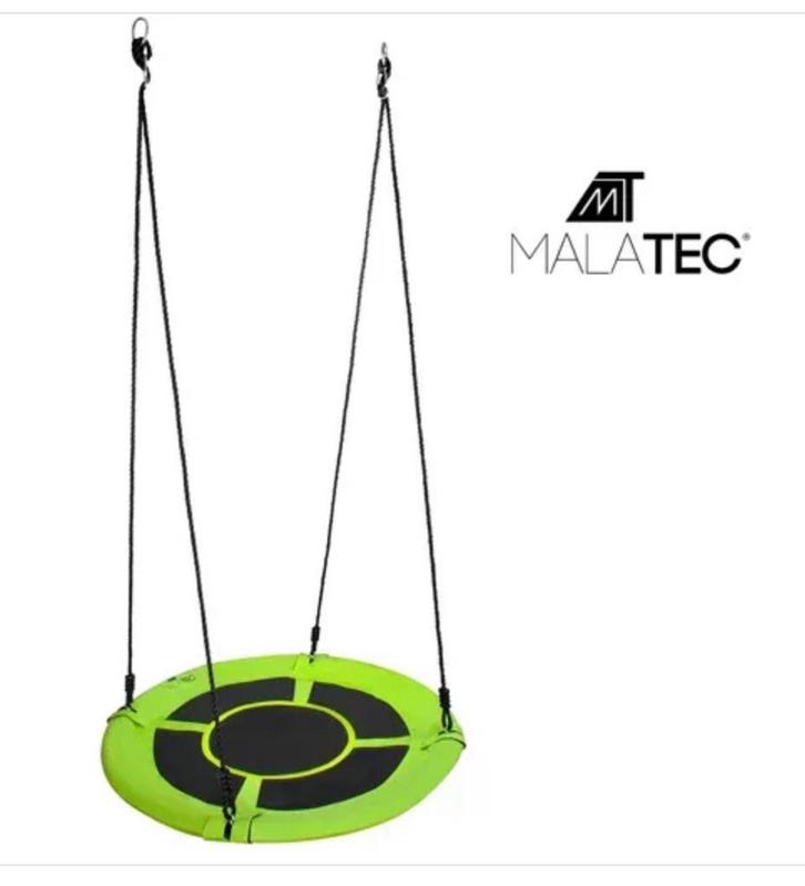 Hangstok & Nestschommel voor Klimrek, Kinderen en Baby's, Speelgoed | Buiten | Speeltoestellen, Gebruikt, Schommel, Aanbouwonderdeel