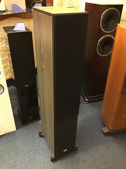 Heco Aurora 700 vloerstaande luidsprekers, Audio, Tv en Foto, Luidsprekers, Zo goed als nieuw, Front, Rear of Stereo speakers