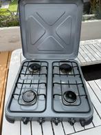 Gimeg kookplaat gas, Caravans en Kamperen, Kampeeraccessoires, Ophalen, Gebruikt