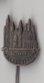 Maastricht Vrijthof speldje, Verzamelen, Speldjes, Pins en Buttons, Gebruikt, Niet vindbaar, Niet vindbaar, Speldje of Pin