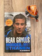 Boek en bracelet Bear Grylls, Boeken, Ophalen of Verzenden, Gelezen, Bear Grylls