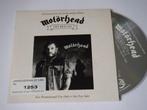 Motörhead – The Best Of Limited Edition, Numbered, Promo cd, Ophalen of Verzenden, Zo goed als nieuw