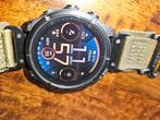 Garmin Fenix 8 Titanium, 47mm, AMOLED, Saffierglas, Garmin 8, Ophalen of Verzenden, Zo goed als nieuw, Waterdicht