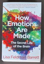 How emotions are made - Lisa Feldman Barrett, Ophalen of Verzenden, Gelezen, Lisa Feldman Barrett