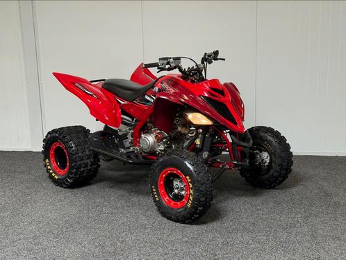 Yamaha YFM raptor 700 R NL kenteken quad yamaha raptor quad, Motoren, Quads en Trikes, Ophalen of Verzenden