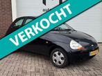 Ford Ka 1.3 Futura - Airco - Nieuwe APK - Bumpers in kleur, Voorwielaandrijving, 1299 cc, Stof, Gebruikt