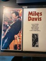 Miles Davis LP - Zeldzaam!, Gebruikt, Ophalen of Verzenden, Voor 1940, 12 inch