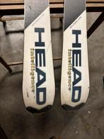 Head ski, gevorderd of geoefende beginner., 160 tot 180 cm, Ophalen of Verzenden, Zo goed als nieuw, Carve