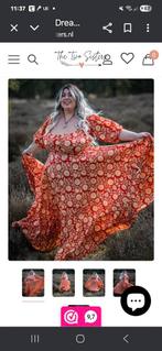 Dream Dress XXL van Two Sisters, Kleding | Dames, Ophalen of Verzenden, Nieuw, Maat 46/48 (XL) of groter, Overige typen