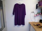Mooie paarse jurk Adia maat L - 50/52, Kleding | Dames, Grote Maten, Jurk, Paars, Ophalen of Verzenden, Adia
