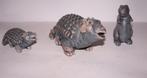 Gilde Handwerk. 3 Collector items Dinosaurussen. Nieuwstaat., Verzamelen, Beelden en Beeldjes, Ophalen of Verzenden, Nieuw, Dier