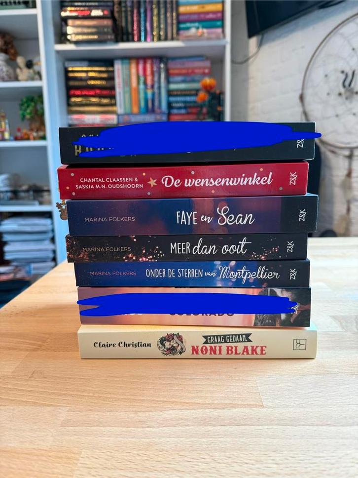 Nederlandstalige paperbacks, Boeken, Fantasy, Zo goed als nieuw, Ophalen of Verzenden