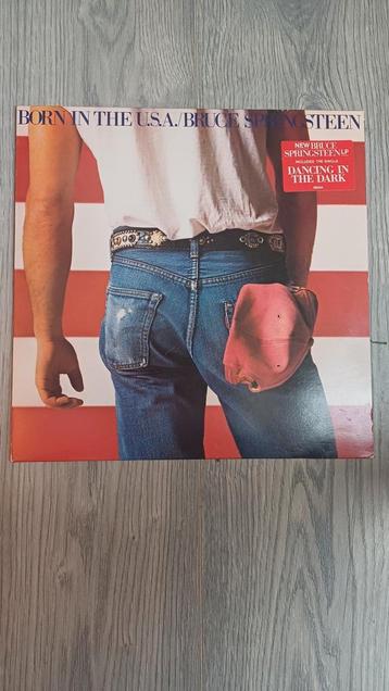 Bruce Springsteen - Born in the USA Album