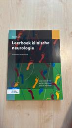 Leerboek klinische neurologie, Ophalen of Verzenden, Zo goed als nieuw