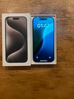 iPhone 15 Pro 256GB - Topstaat, 88% Batterij, 256 GB, 88 %, Ophalen of Verzenden, Zo goed als nieuw