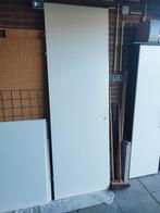 Opdekdeur, Ophalen, Minder dan 80 cm, 215 cm of meer, Binnendeur