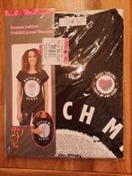 t shirt dames wijn carnaval maat s nieuw!, Kleding | Dames, Carnavalskleding en Feestkleding, Ophalen of Verzenden, Nieuw, Carnaval