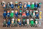 Playmobil poppetjes politie en brandweer, Kinderen en Baby's, Speelgoed | Playmobil, Gebruikt, Ophalen of Verzenden