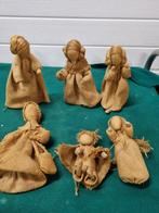 Jute poppen, Verzamelen, Poppen, Ophalen of Verzenden, 'T Olde Gre-j, Info@toldegrej.nl, Endepoelstraat 20f Didam