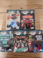 Escape Room The Game - Uitbreidingen, Vijf spelers of meer, Ophalen of Verzenden, Nieuw, Identity Games