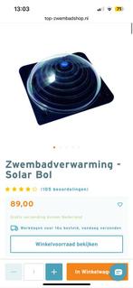 Solar bol Manza te koop, Tuin en Terras, Zwembad-toebehoren, Ophalen of Verzenden