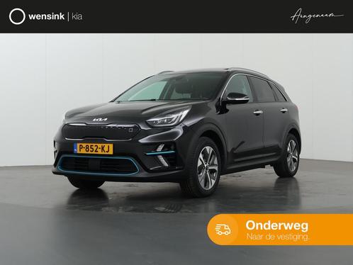 Kia e-Niro DynamicPlusLine 64 kWh | Panoramadak | Stoel/Stuu, Auto's, Kia, Bedrijf, Te koop, Niro, ABS, Achteruitrijcamera, Adaptive Cruise Control
