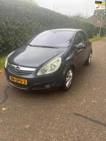 Opel Corsa 1.4-16V Cosmo beschikbaar voor biedingen