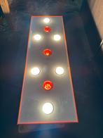 Solarium paard 9 lampen met stekker!, Ophalen, Gebruikt, Overige soorten