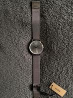 Nieuw Cluse horloge (minuit) met extra set bandjes, Overige merken, Staal, Staal, Polshorloge
