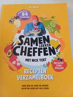 Compleet Jumbo samen lekker cheffen recepten verzamelboek, Jumbo, Ophalen of Verzenden