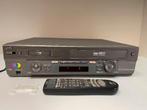 JVC SR-VS20E Mini DV/S combi VHS VCR+afstandbediening-Defect, N, Ophalen of Verzenden, N, N