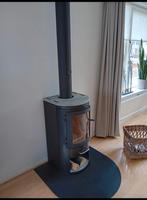Kachel, Gebruikt, Houtkachel, Ophalen of Verzenden, Vrijstaand