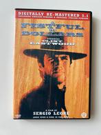 —A Fistful of Dollars—regie Sergio Leone, Ophalen of Verzenden, Vanaf 12 jaar, Zo goed als nieuw, Actie