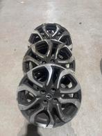 Mazda 2 Aluminium Velgen - Set, Auto-onderdelen, Banden en Velgen, Ophalen of Verzenden, Gebruikt, Personenwagen, Velg(en)
