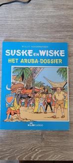 Misdruk Het Aruba -Dossier, Willy Vandersteen, Eén stripboek, Ophalen of Verzenden, Zo goed als nieuw