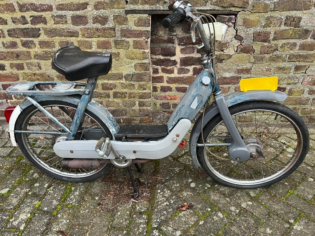 Origineel hollandse Ciao C9 1968, Fietsen en Brommers, Scooters | Piaggio, Gebruikt, Overige modellen, Maximaal 45 km/u, Tweetakt