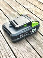 Lux tools accu, Doe-het-zelf en Verbouw, Gereedschap | Machine-onderdelen en Toebehoren, Verzenden, Gebruikt