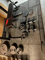Complete Home Gym Set - Rogue, Corenght, Gewichten, Sport en Fitness, Ophalen of Verzenden, Gebruikt, Armen, Halterset