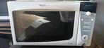 Whirlpool MT275 Combi Magnetron, Ophalen, Combimagnetron, Gebruikt, Hete lucht