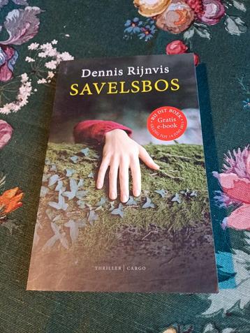 Dennis Rijnvis - Savelsbos beschikbaar voor biedingen