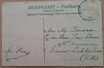 Bergen op Zoom -Rijks Hoogere Burger School, Verzamelen, Ansichtkaarten | Nederland, Ophalen of Verzenden, 1920 tot 1940, Gelopen