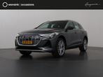 Audi e-tron 55 quattro S edition 95 kWh | Panoramadak | Navi, Automaat, Zwart, 95 kWh, Adaptive Cruise Control